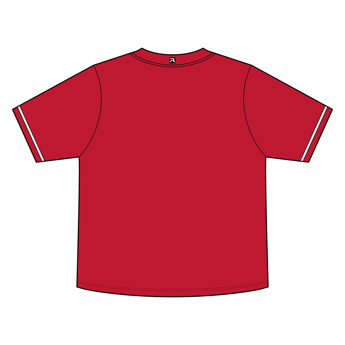 Men's Polyester Outerwear – Crab Island Radio