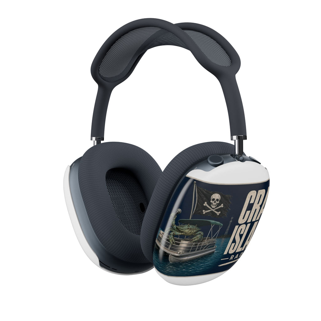 AirPod Max Cases (AOP) – Pirate Crab