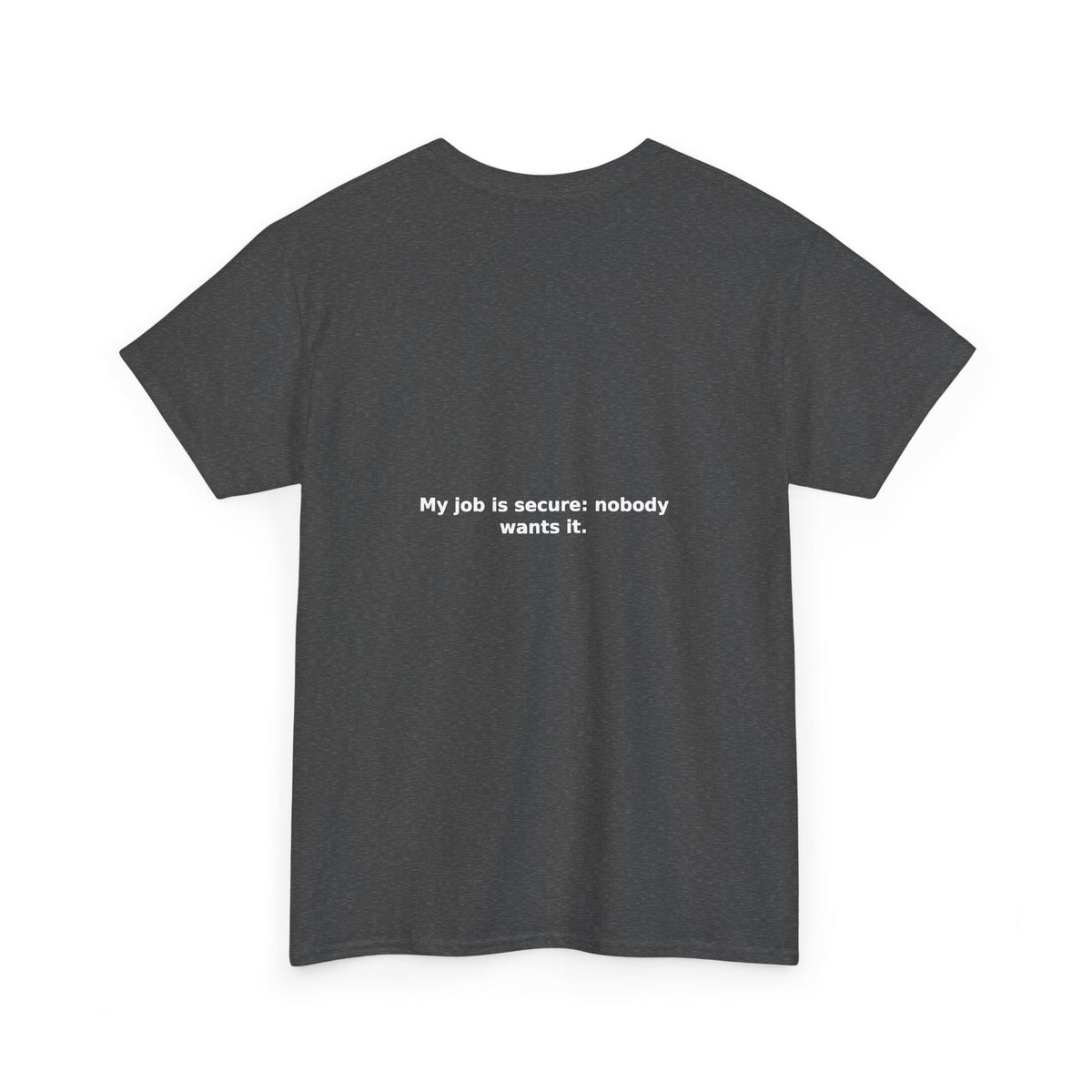 Crab Island Radio — Nobody Wants It Tee