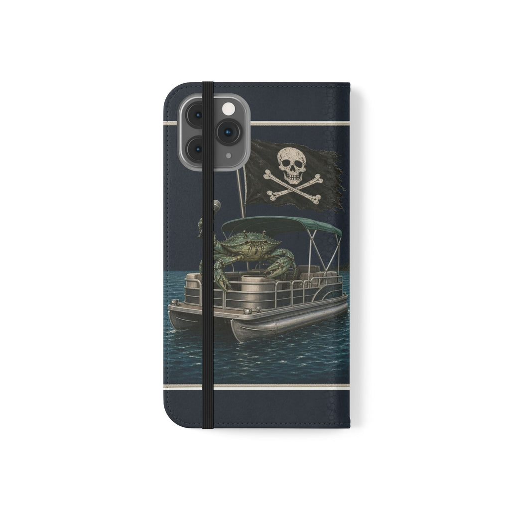 Flip Cases – Pirate Crab