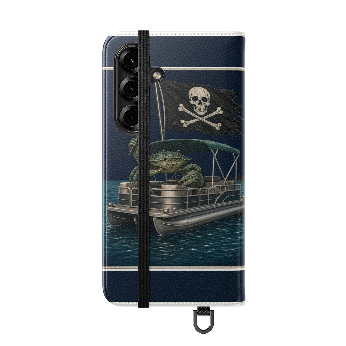 Flip Cases – Pirate Crab