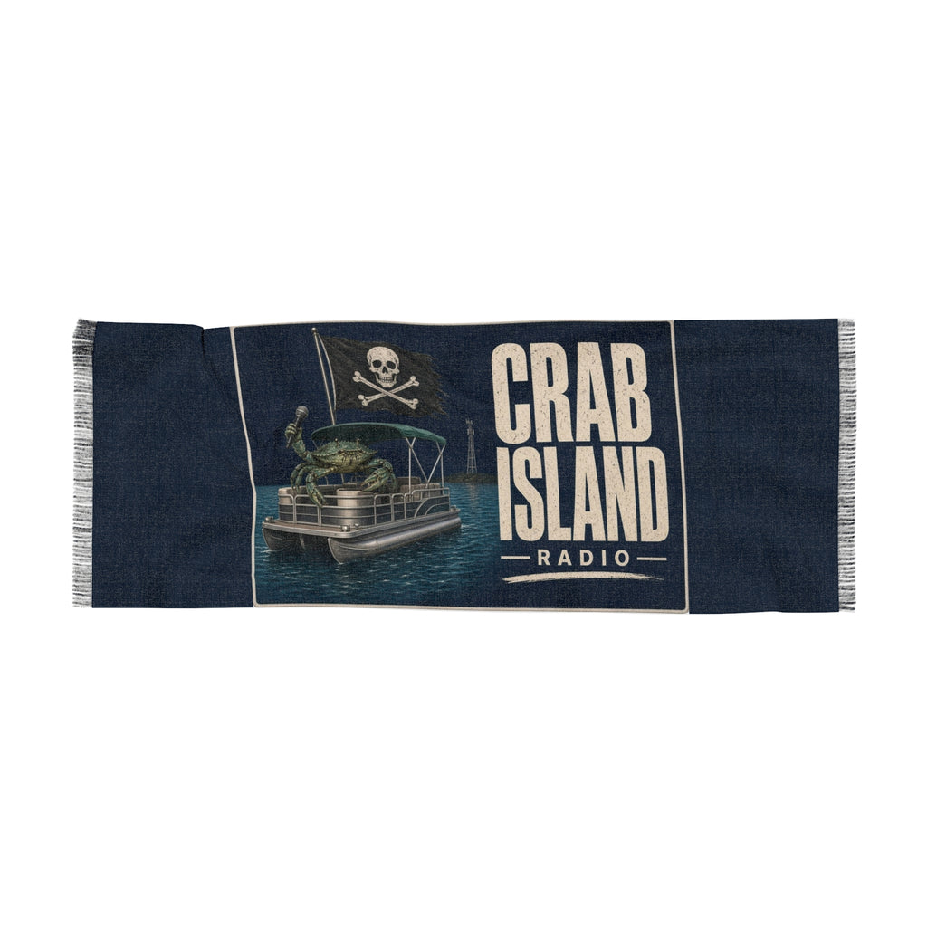 Light Scarf – Pirate Crab