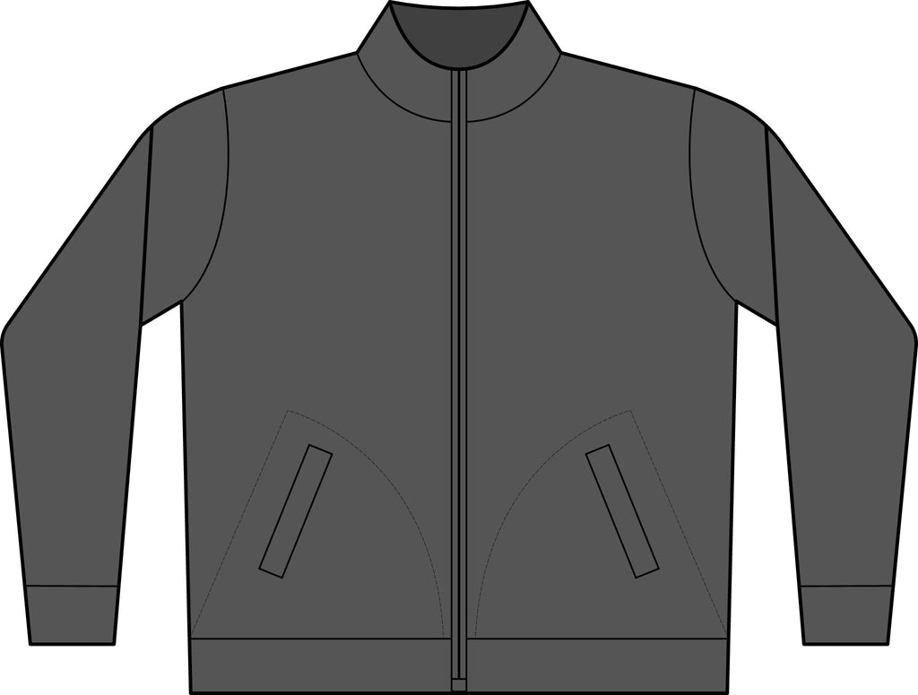 C-FREE Double Knit Full-Zip – Crab Island Radio
