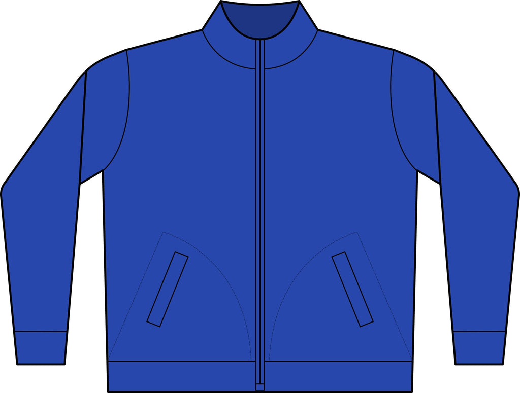 C-FREE Double Knit Full-Zip – Crab Island Radio