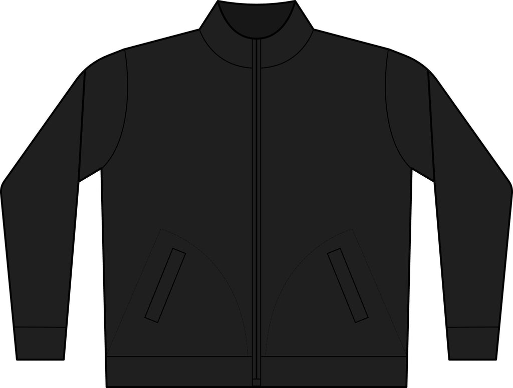 C-FREE Double Knit Full-Zip – Crab Island Radio