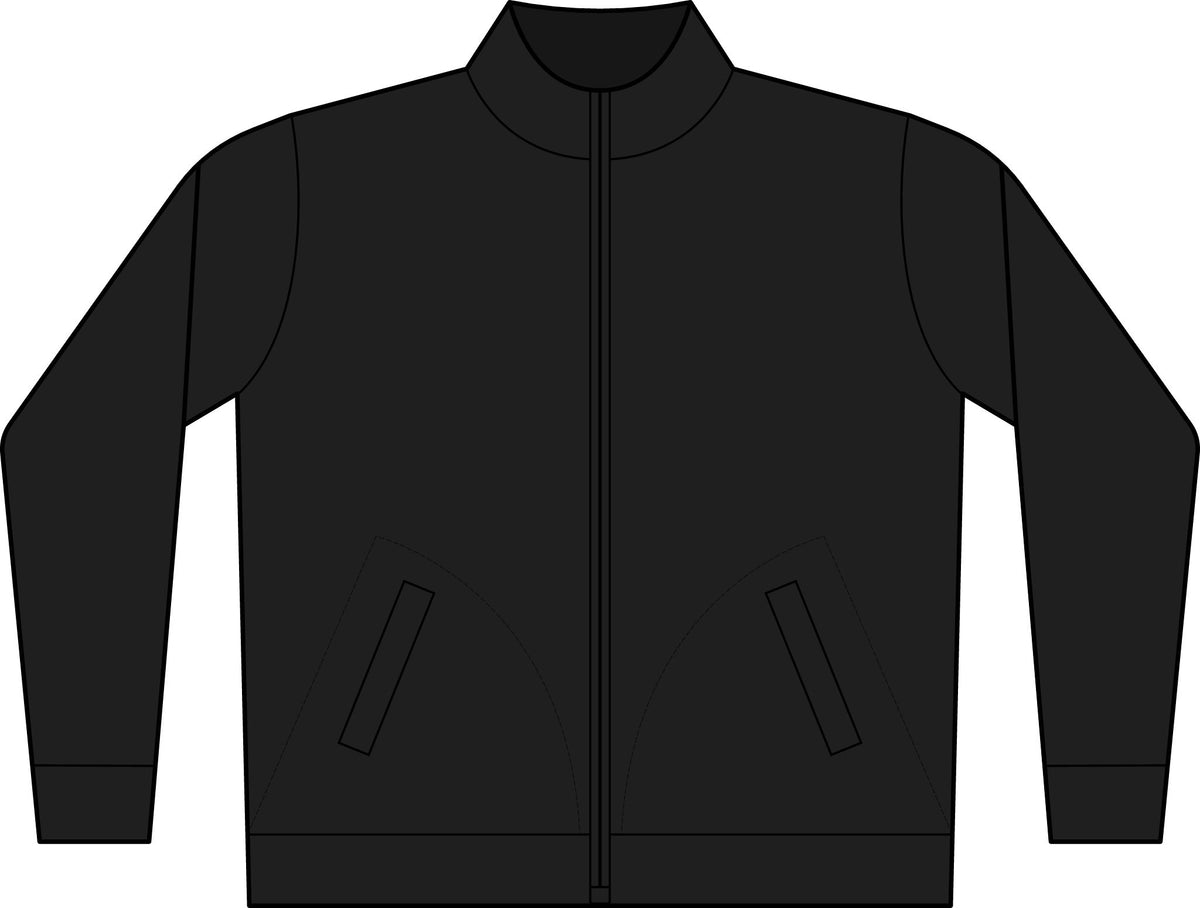 C-FREE Double Knit Full-Zip – Crab Island Radio