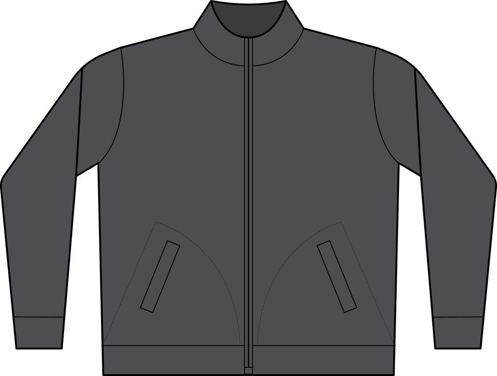 C-FREE Double Knit Full-Zip – Crab Island Radio