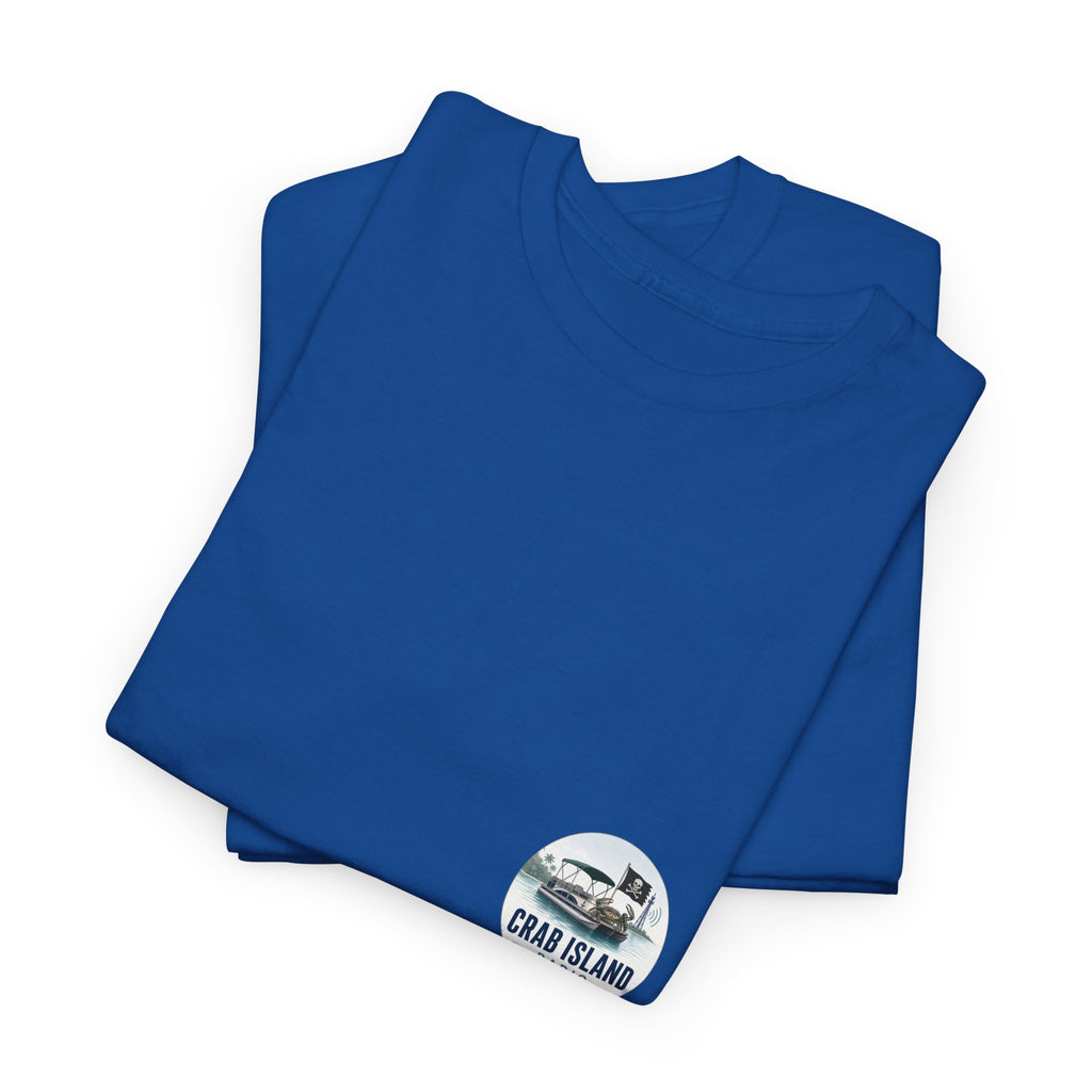 Crab Island Radio — Bait in the Fridge Tee