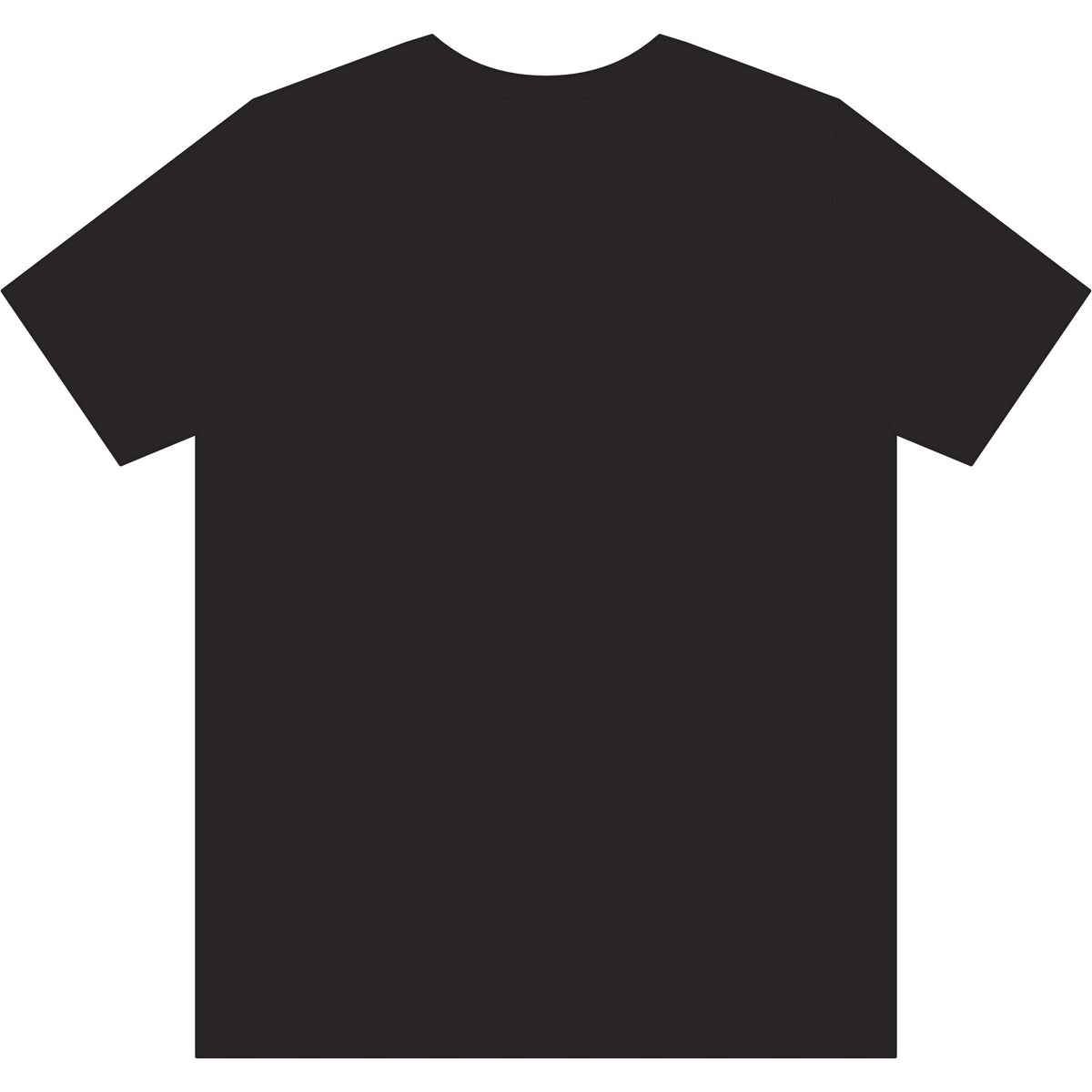 Club Short Sleeve Crew – Island Sunset