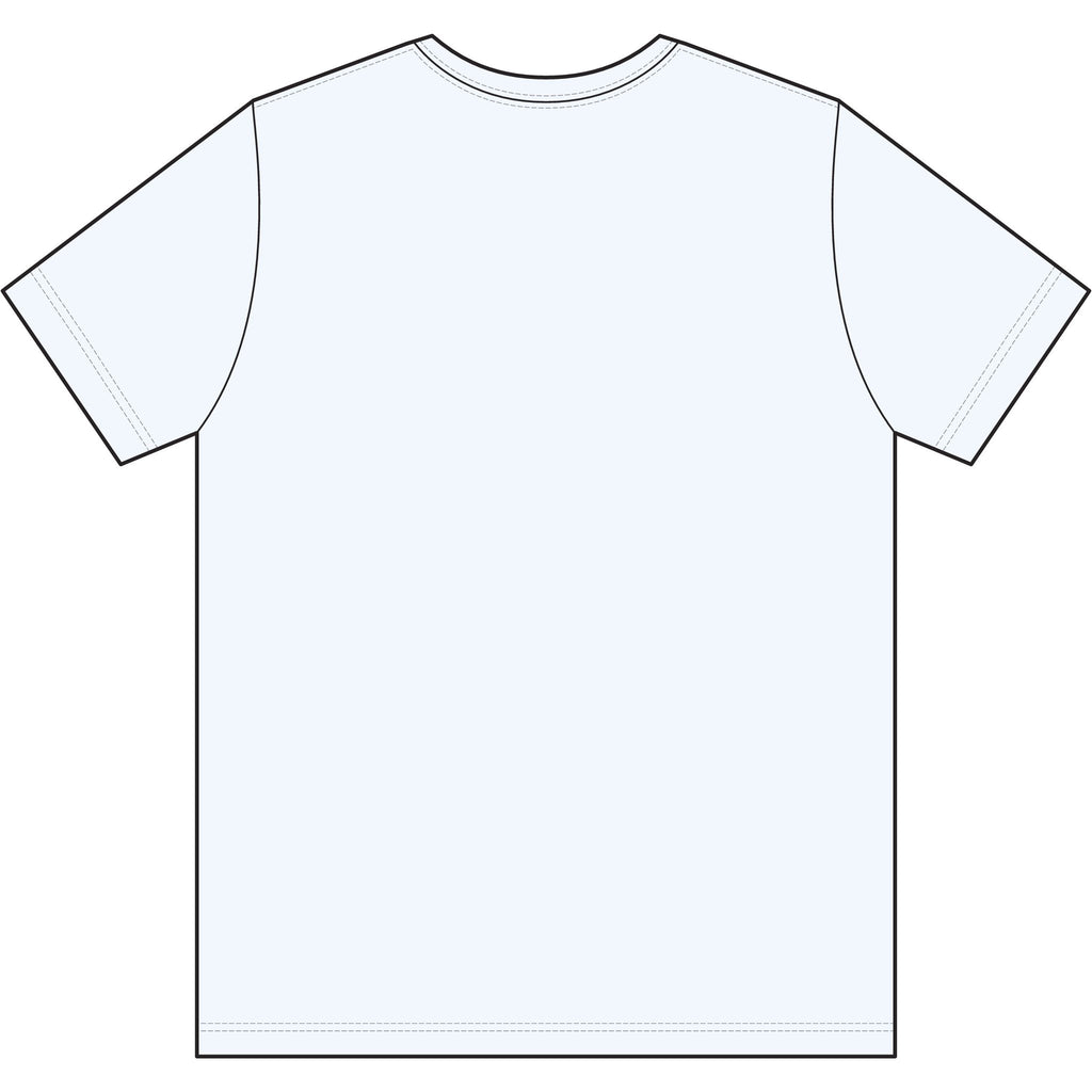 Club Short Sleeve Crew – Island Sunset