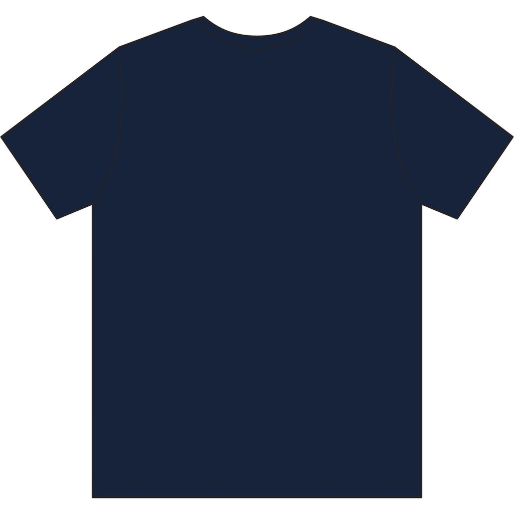 Club Short Sleeve Crew – Island Sunset