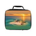 Insulated Lunch Bag – Island Sunset