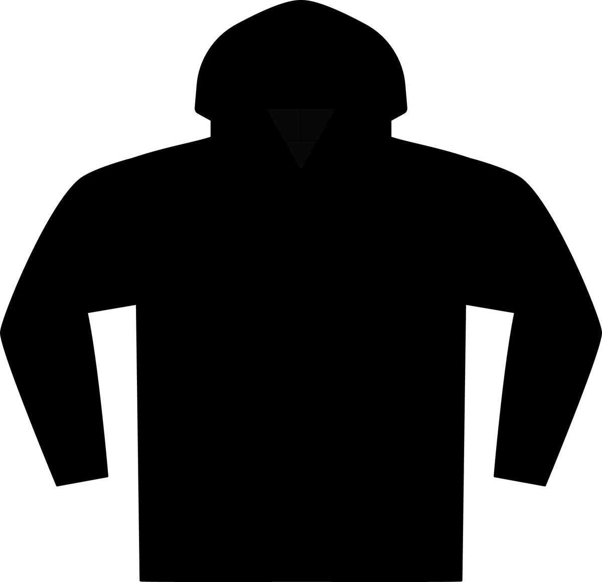 Men's Cotton Long-sleeve – Crab Island Radio