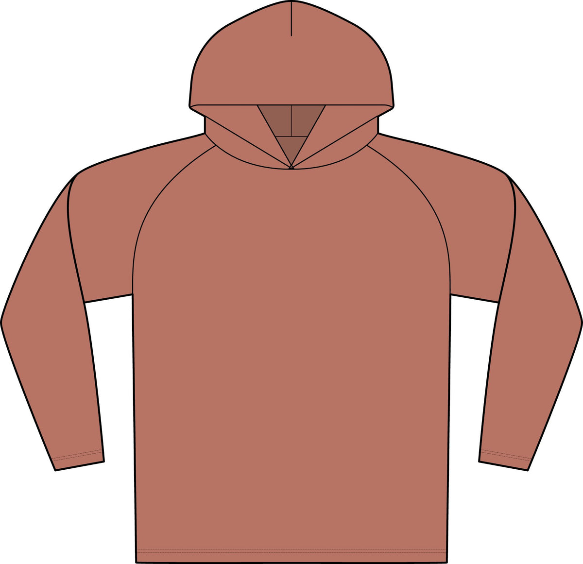 Men's Cotton Long-sleeve – Crab Island Radio
