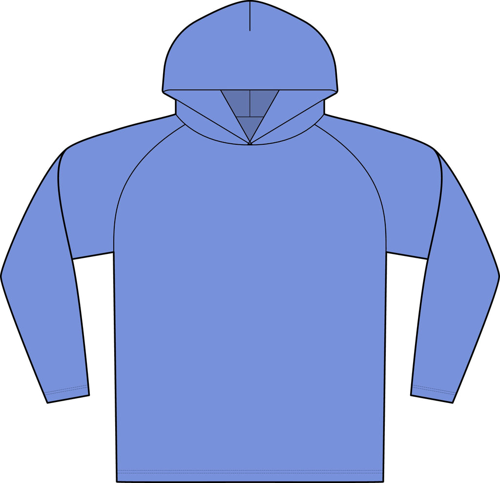 Men's Cotton Long-sleeve – Crab Island Radio