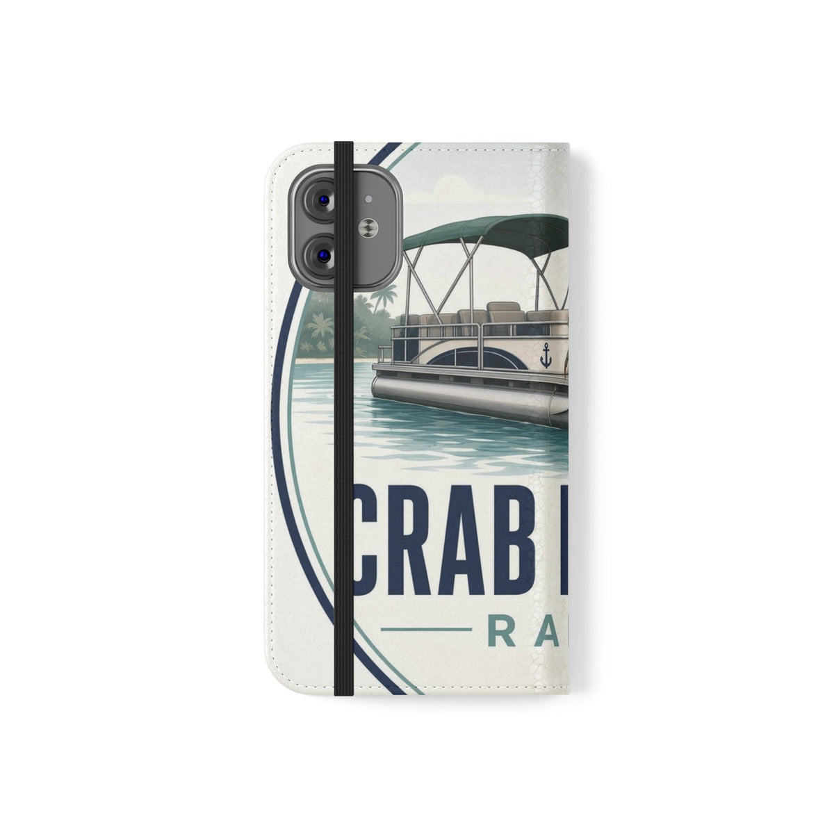 Flip Cases – Crab Island Radio
