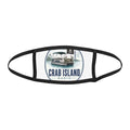 Kid's Face Mask – Crab Island Radio