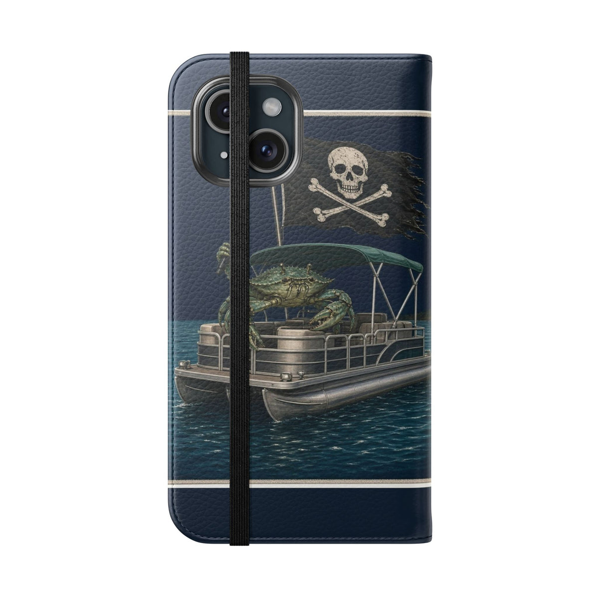 Flip Cases – Pirate Crab