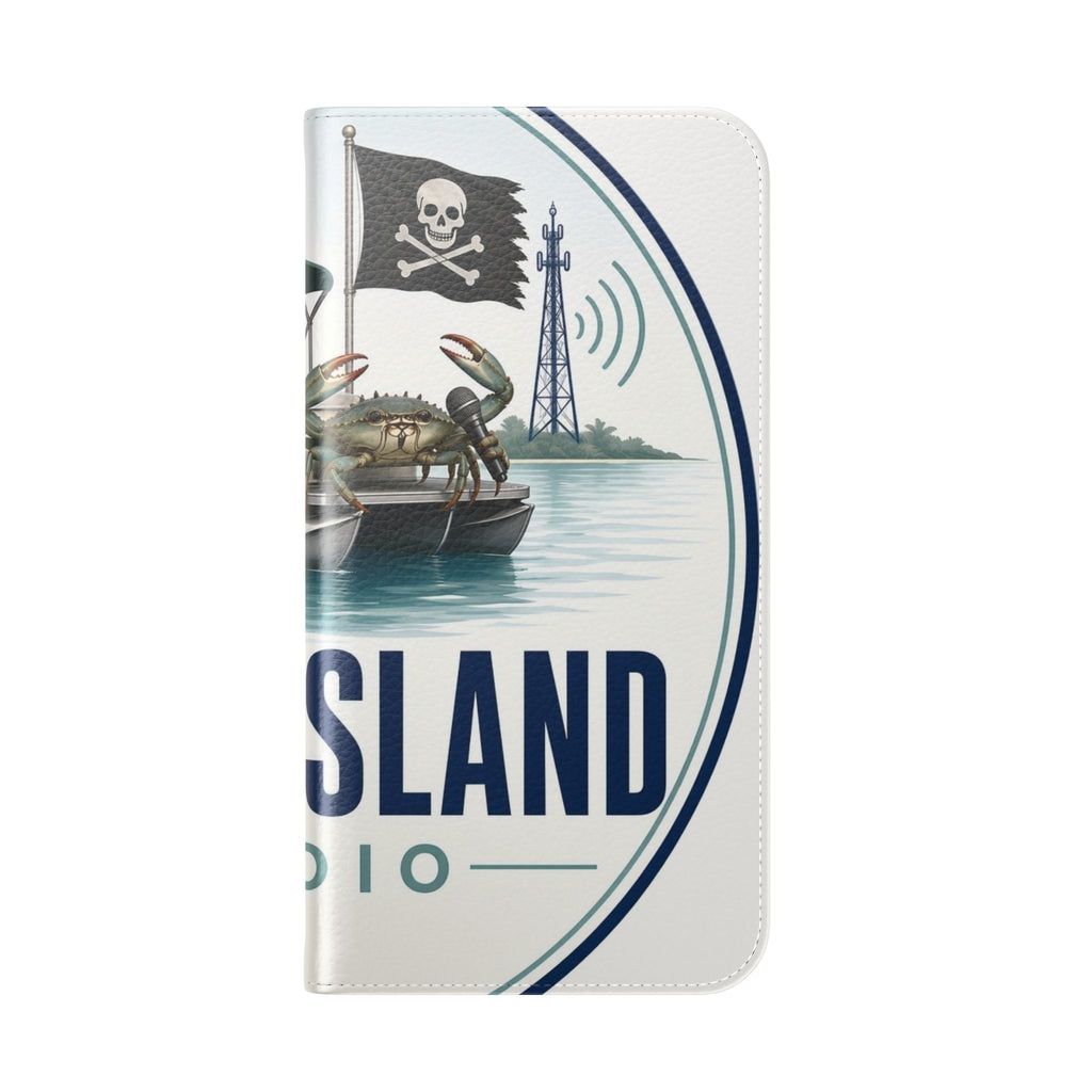 Flip Cases – Crab Island Radio