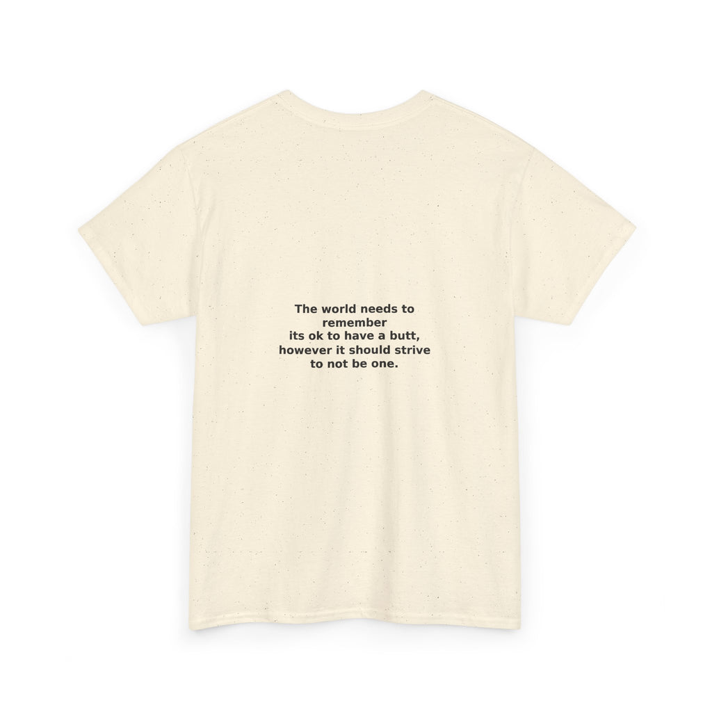 Crab Island Radio — OK to Have a Butt Tee