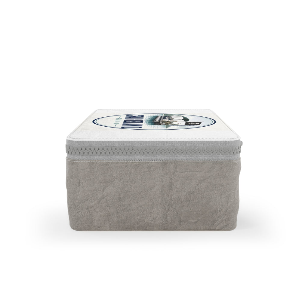 Paper Lunch Bag – Crab Island Radio