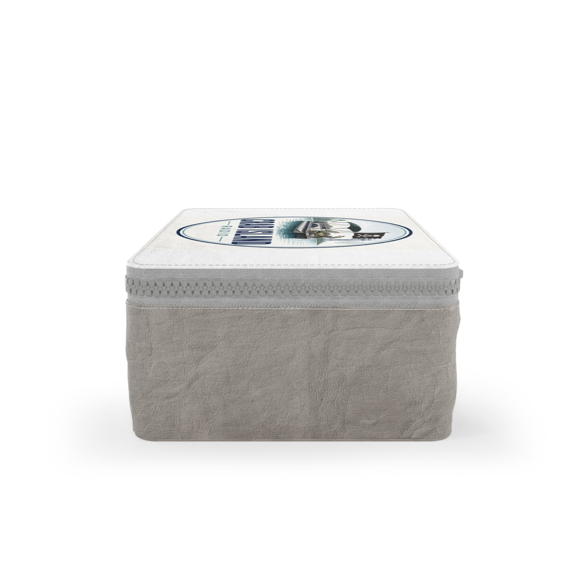 Paper Lunch Bag – Crab Island Radio