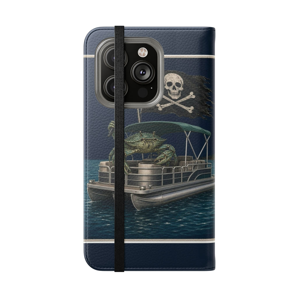 Flip Cases – Pirate Crab