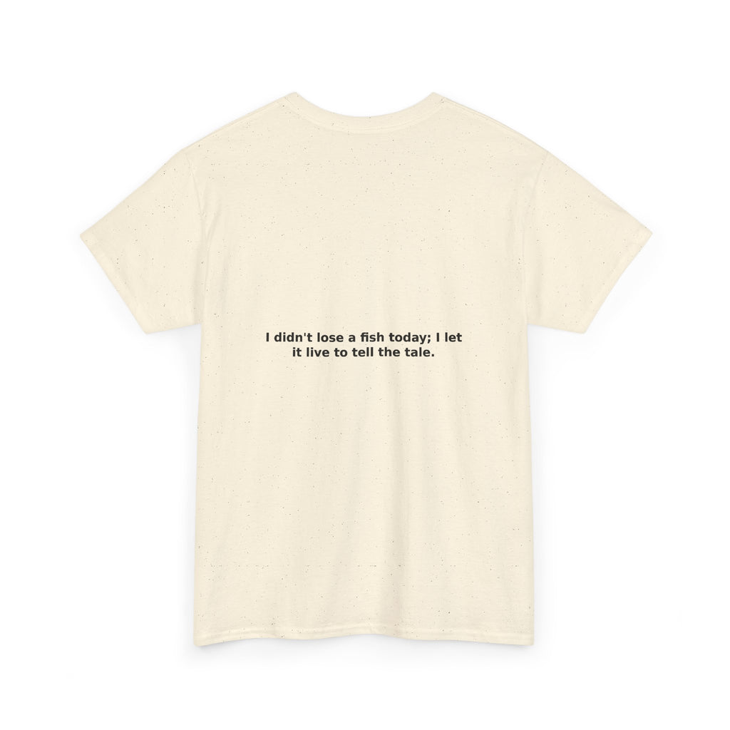 Crab Island Radio — Live to Tell the Tale Tee
