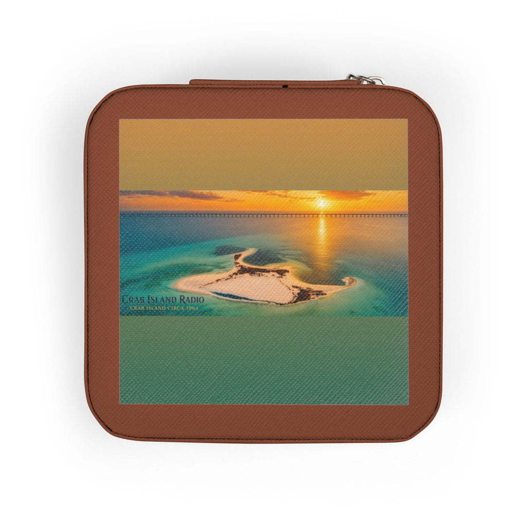 Jewelry Travel Case – Island Sunset