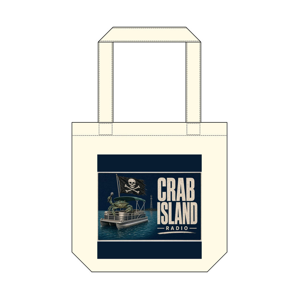 Basic Tote – Pirate Crab