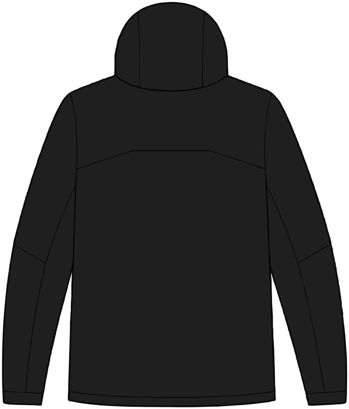 Tech Rain Jacket – Crab Island Radio