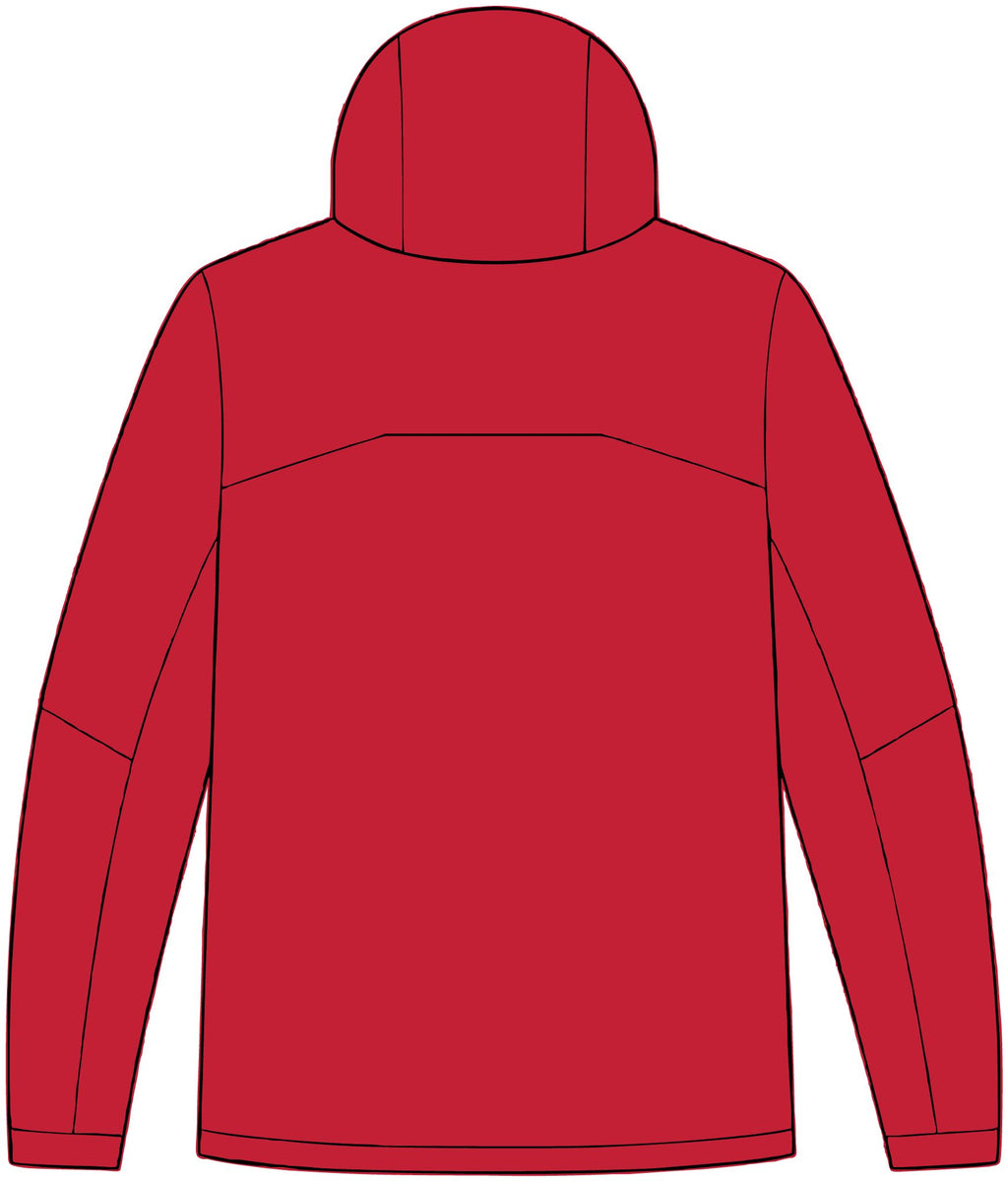 Tech Rain Jacket – Crab Island Radio