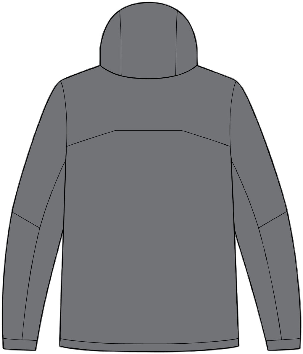 Tech Rain Jacket – Crab Island Radio