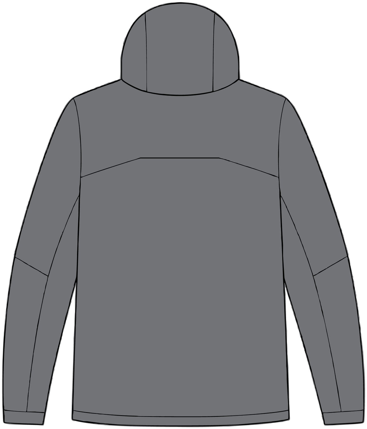 Tech Rain Jacket – Crab Island Radio