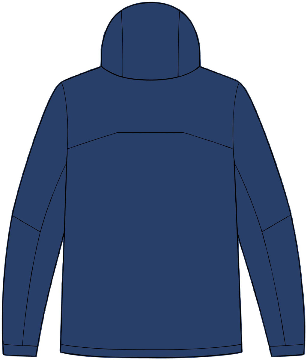 Tech Rain Jacket – Crab Island Radio