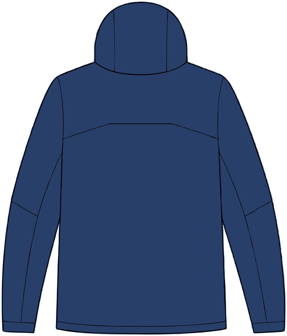 Tech Rain Jacket – Crab Island Radio