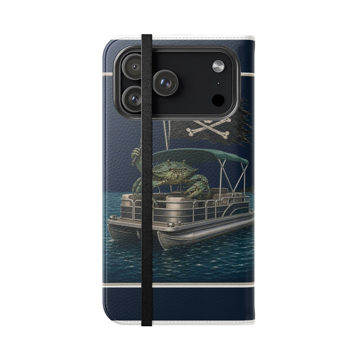 Flip Cases – Pirate Crab