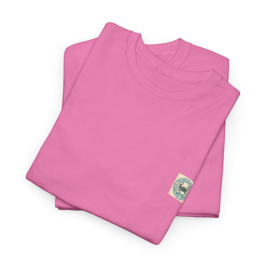 Anxiety Is Their Business Model Tee – The Crab Island Catch