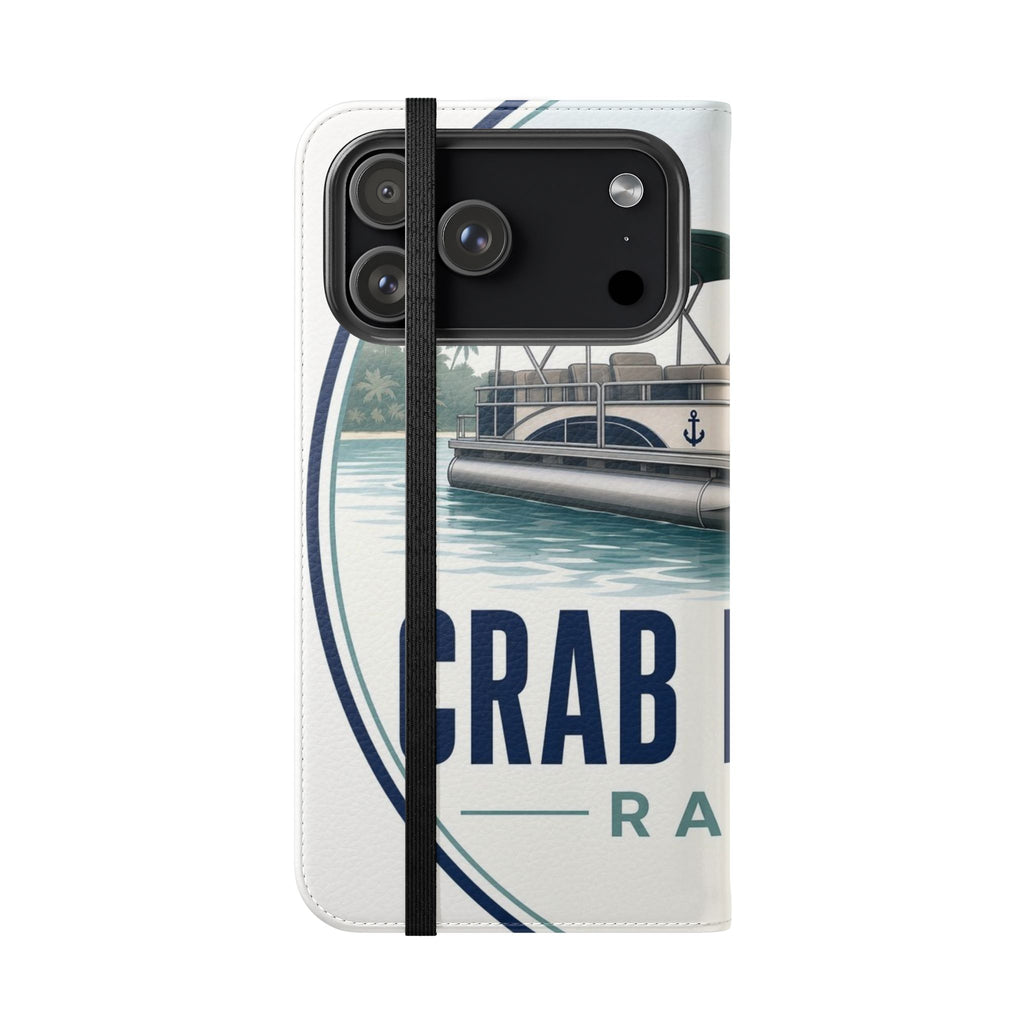 Flip Cases – Crab Island Radio