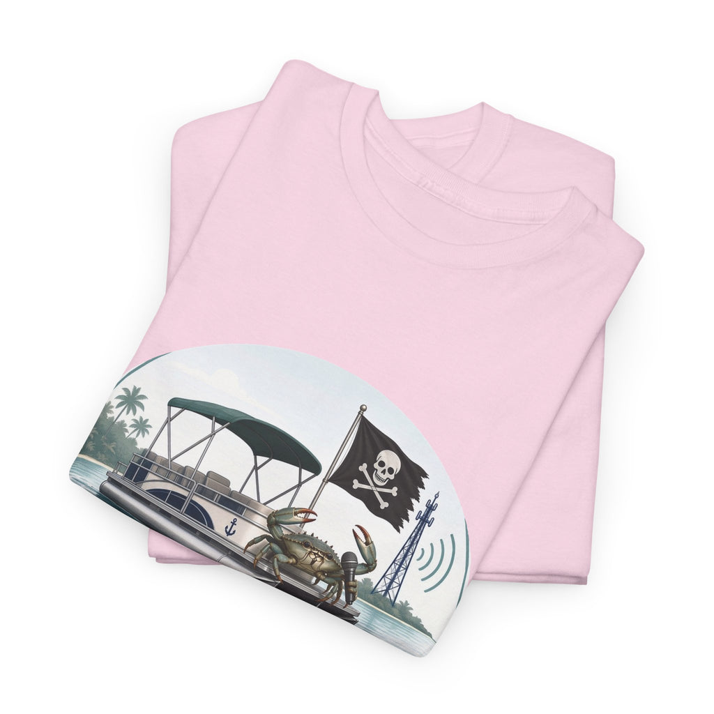 Crab Island Radio — OK to Have a Butt Tee