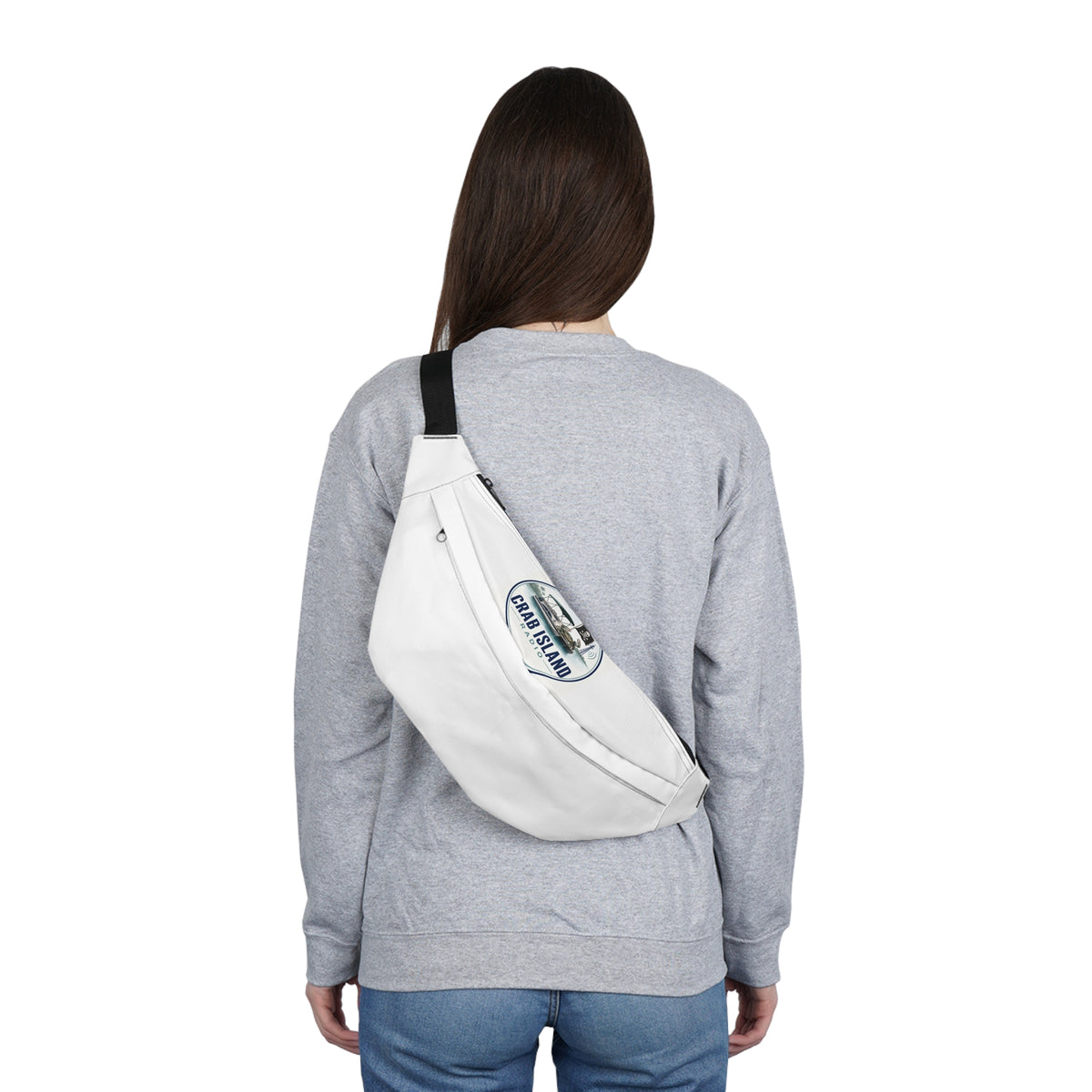 Large Fanny Pack – Crab Island Radio