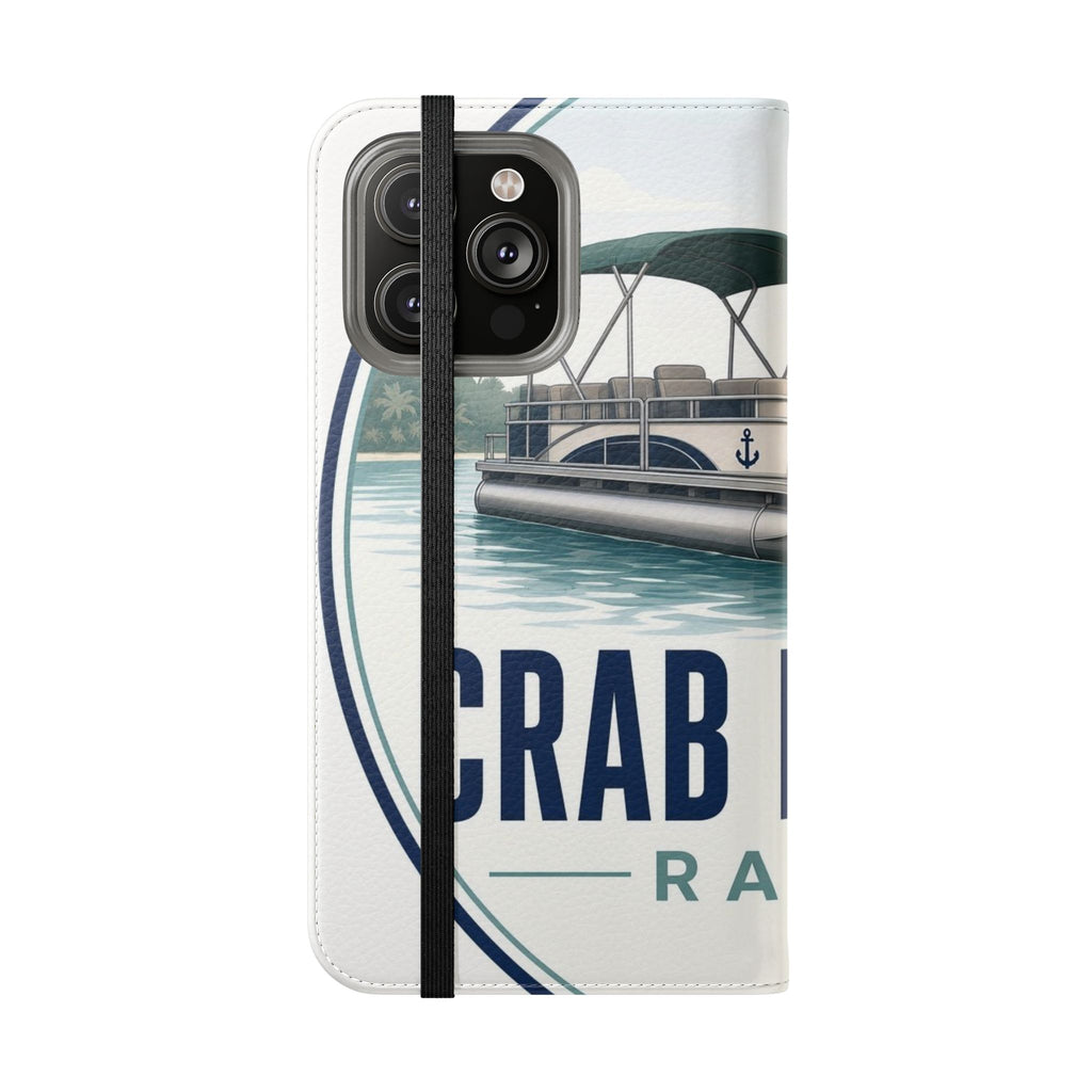 Flip Cases – Crab Island Radio
