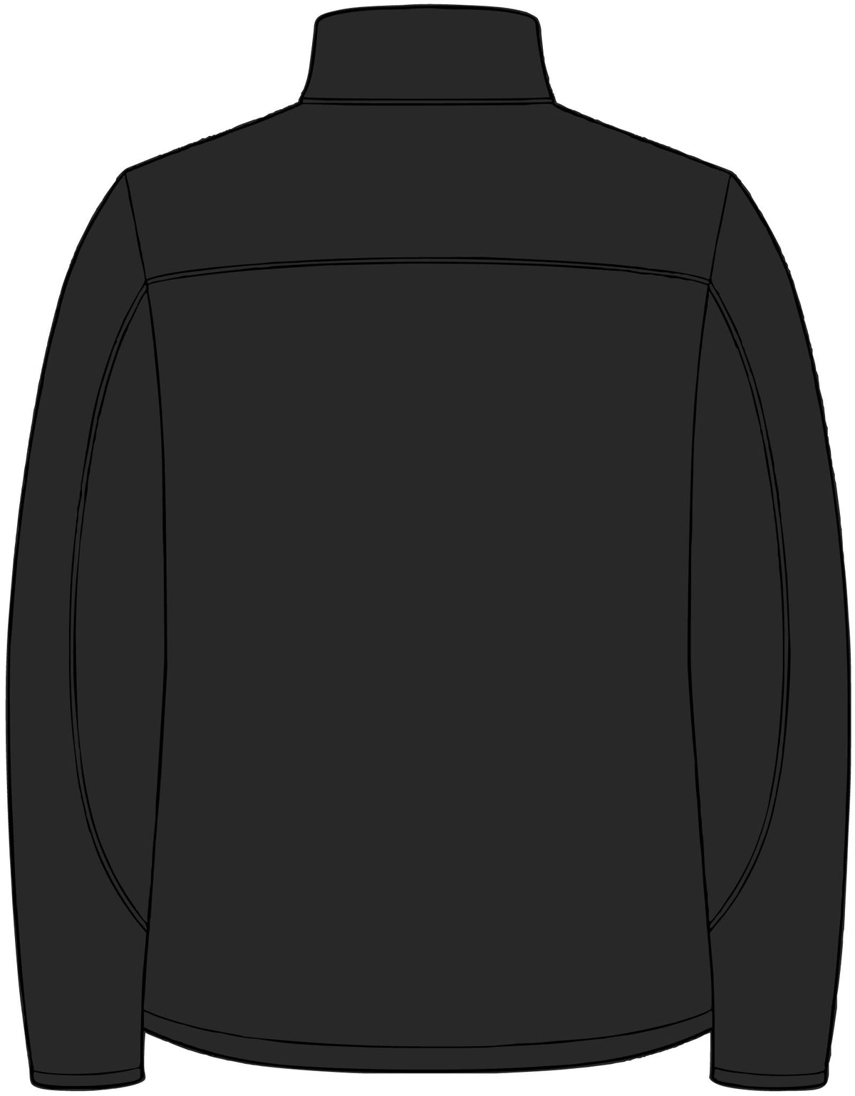 Tall Glacier Soft Shell Jacket – Crab Island Radio