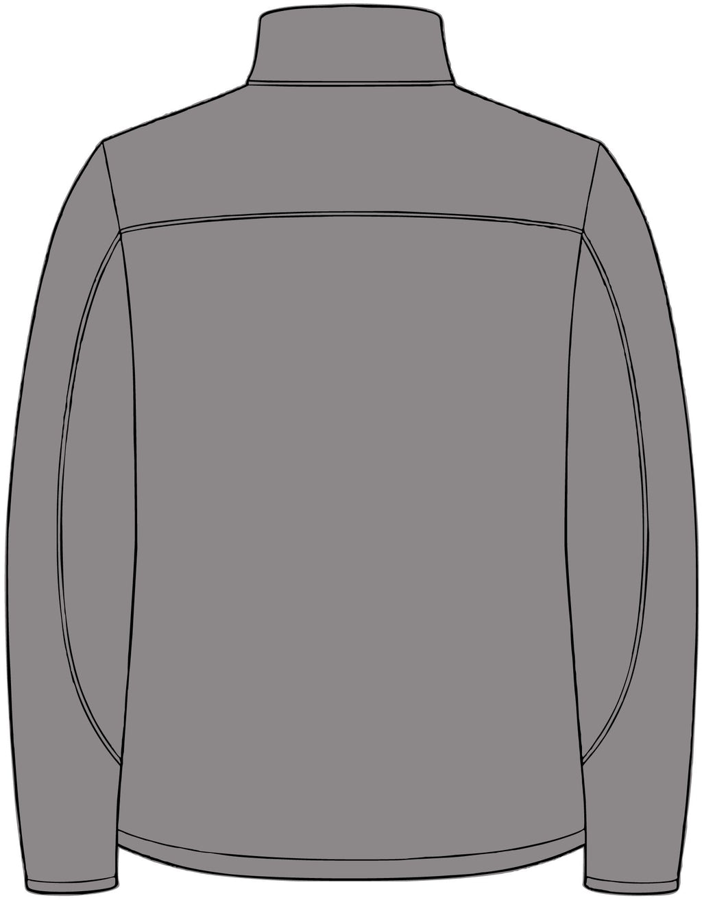 Tall Glacier Soft Shell Jacket – Crab Island Radio