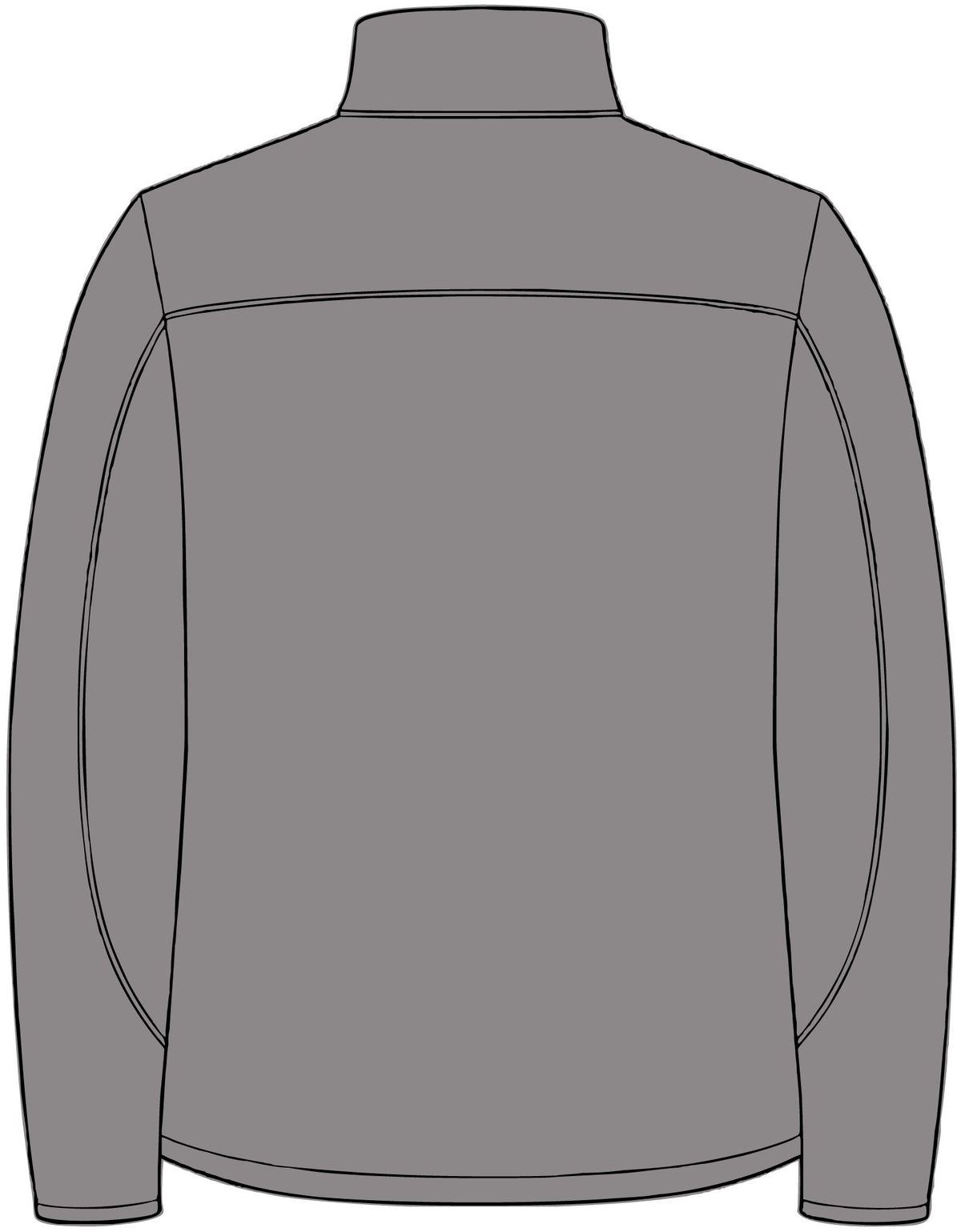 Tall Glacier Soft Shell Jacket – Crab Island Radio