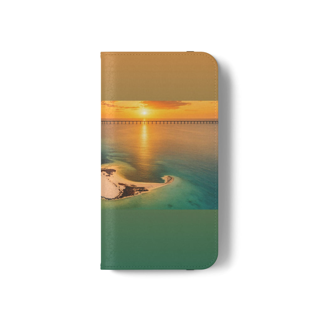 Flip Cases – Island Sunset