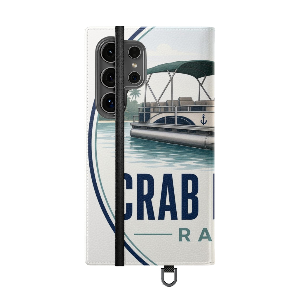 Flip Cases – Crab Island Radio