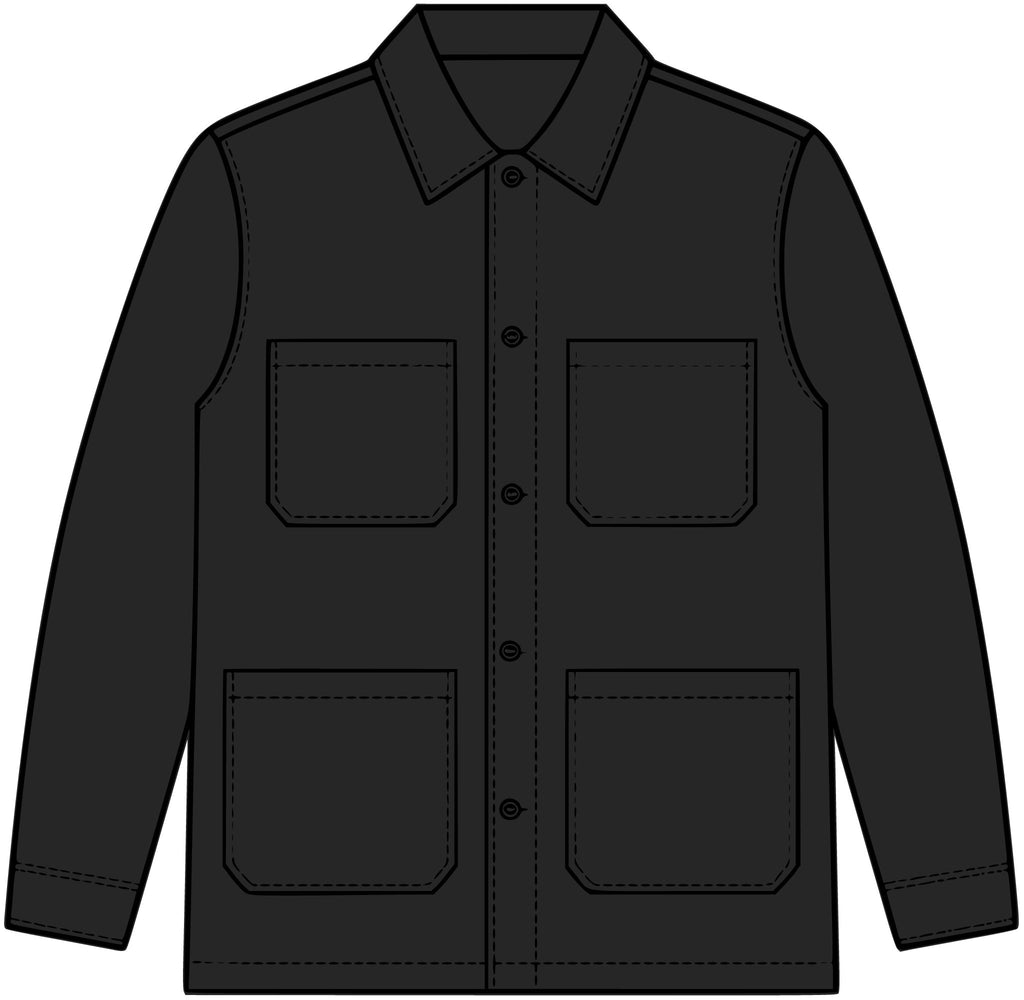 Chore Jacket – Crab Island Radio