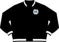 Insulated Varsity Jacket – Crab Island Radio
