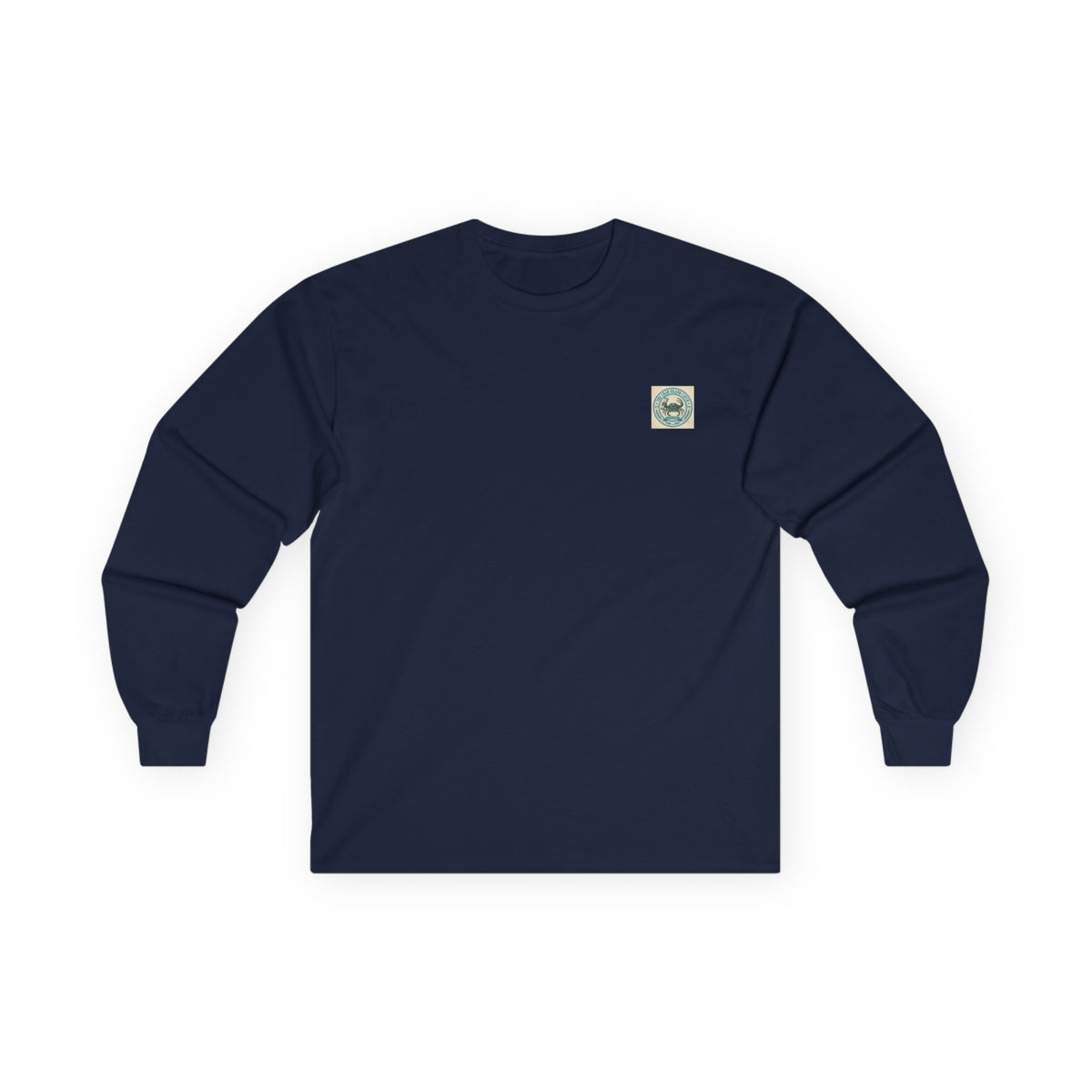 They Sell Shadows Long Sleeve Tee – The Crab Island Catch